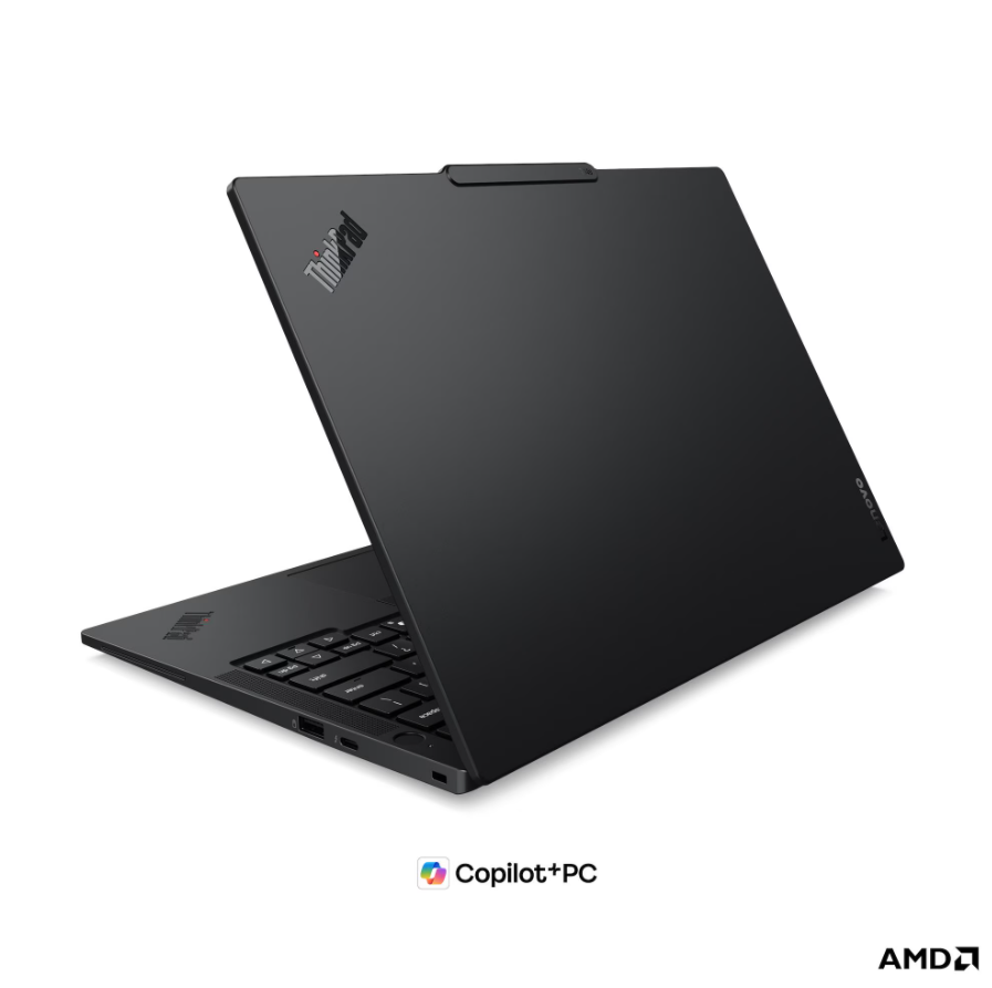 Lenovo ThinkPad T14s G7 AMD | Black | 14 " | IPS | WUXGA | 1920 x 1200 pixels | Anti-glare | AMD Ryzen AI 7 PRO | 450 | 32 GB | Soldered LPDDR5X | Solid-state drive capacity 512 GB | AMD Radeon 860M Graphics | Windows 11 Pro | 802.11be | Bluetooth version