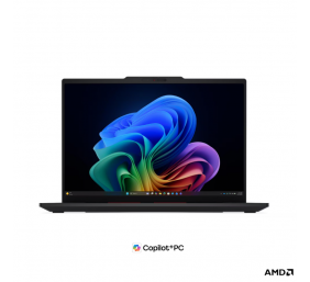 Lenovo ThinkPad T14s G7 AMD | Black | 14 " | IPS | WUXGA | 1920 x 1200 pixels | Anti-glare | AMD Ryzen AI 7 PRO | 450 | 32 GB | Soldered LPDDR5X | Solid-state drive capacity 512 GB | AMD Radeon 860M Graphics | Windows 11 Pro | 802.11be | Bluetooth version