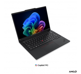 Lenovo ThinkPad T14s G7 AMD | Black | 14 " | IPS | WUXGA | 1920 x 1200 pixels | Anti-glare | AMD Ryzen AI 7 PRO | 450 | 32 GB | Soldered LPDDR5X | Solid-state drive capacity 512 GB | AMD Radeon 860M Graphics | Windows 11 Pro | 802.11be | Bluetooth version