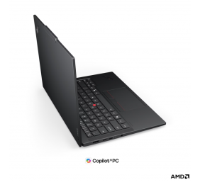 Lenovo ThinkPad T14s G7 AMD | Black | 14 " | IPS | WUXGA | 1920 x 1200 pixels | Anti-glare | AMD Ryzen AI 7 PRO | 450 | 32 GB | Soldered LPDDR5X | Solid-state drive capacity 512 GB | AMD Radeon 860M Graphics | Windows 11 Pro | 802.11be | Bluetooth version