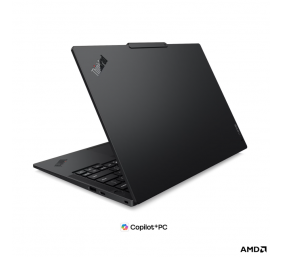 Lenovo ThinkPad T14s G7 AMD | Black | 14 " | IPS | WUXGA | 1920 x 1200 pixels | Anti-glare | AMD Ryzen AI 7 PRO | 450 | 32 GB | Soldered LPDDR5X | Solid-state drive capacity 512 GB | AMD Radeon 860M Graphics | Windows 11 Pro | 802.11be | Bluetooth version