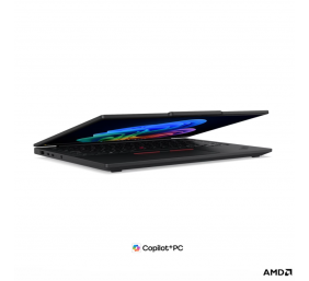 Lenovo ThinkPad T14s G7 AMD | Black | 14 " | IPS | WUXGA | 1920 x 1200 pixels | Anti-glare | AMD Ryzen AI 7 PRO | 450 | 32 GB | Soldered LPDDR5X | Solid-state drive capacity 512 GB | AMD Radeon 860M Graphics | Windows 11 Pro | 802.11be | Bluetooth version