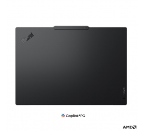 Lenovo ThinkPad T14s G7 AMD | Black | 14 " | IPS | WUXGA | 1920 x 1200 pixels | Anti-glare | AMD Ryzen AI 7 PRO | 450 | 32 GB | Soldered LPDDR5X | Solid-state drive capacity 512 GB | AMD Radeon 860M Graphics | Windows 11 Pro | 802.11be | Bluetooth version