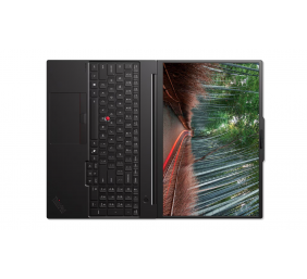 Lenovo ThinkPad P16s G5 Intel | Black | 16 " | IPS | WUXGA | 1920 x 1200 pixels | Anti-glare | Intel Core Ultra 7 | 356H | 16 GB | LPCAMM2 LPDDR5X | Solid-state drive capacity 512 GB | NVIDIA RTX PRO 500 Blackwell Generation | GDDR7 | 6 GB | Windows 11 Pr