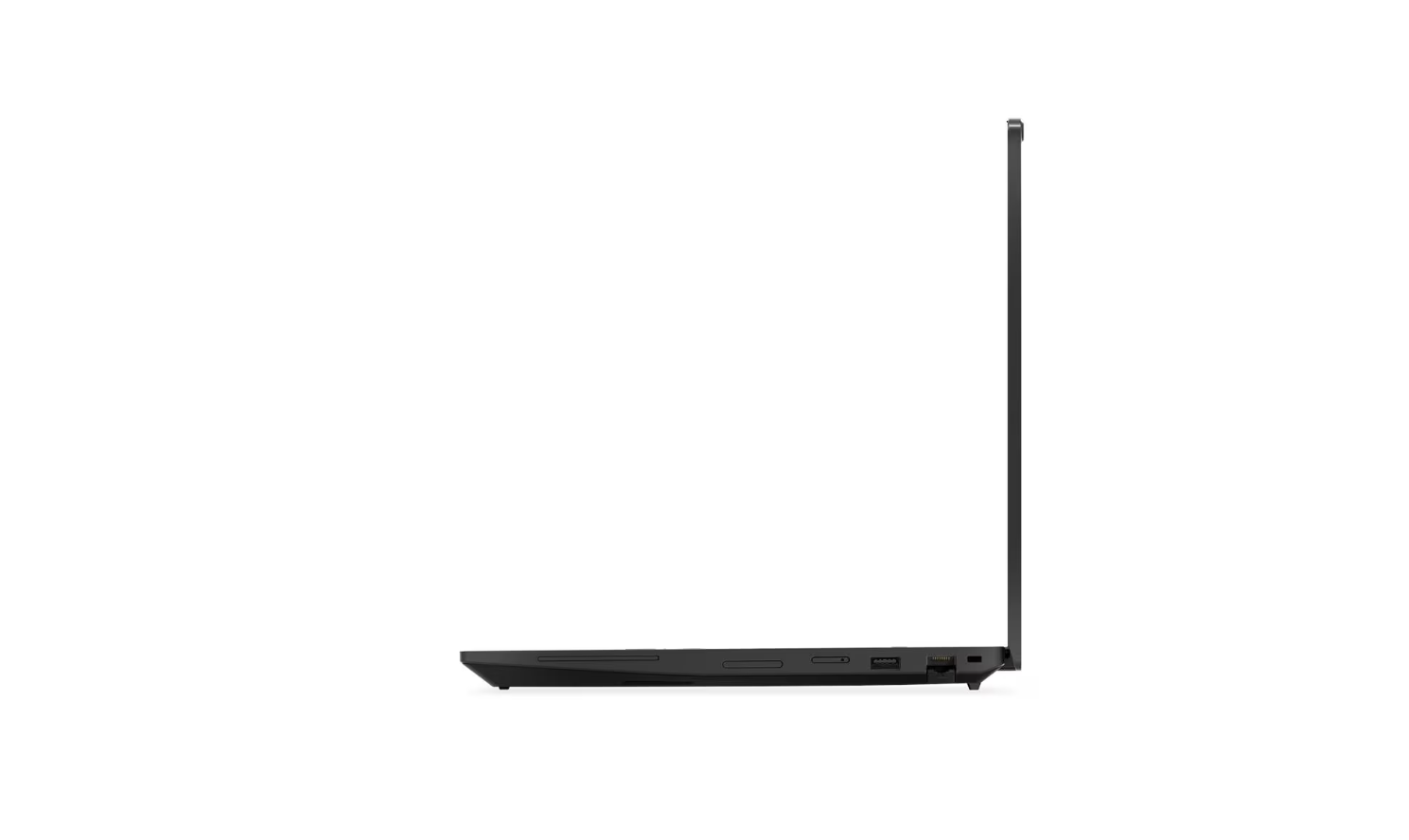 Lenovo ThinkPad P16s G5 Intel | Black | 16 " | IPS | Touchscreen | WUXGA | 1920 x 1200 pixels | Anti-glare | Intel Core Ultra 7 | 366H | 64 GB | LPCAMM2 LPDDR5X | Solid-state drive capacity 1000 GB | NVIDIA RTX PRO 2000 Blackwell Generation | GDDR7 | 8 GB