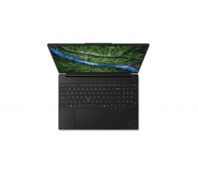 Lenovo ThinkPad P16s G5 Intel | Black | 16 " | IPS | Touchscreen | WUXGA | 1920 x 1200 pixels | Anti-glare | Intel Core Ultra 7 | 366H | 64 GB | LPCAMM2 LPDDR5X | Solid-state drive capacity 1000 GB | NVIDIA RTX PRO 2000 Blackwell Generation | GDDR7 | 8 GB