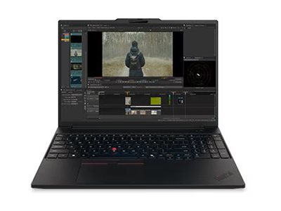 Lenovo ThinkPad P16s G5 Intel | Black | 16 " | OLED | 2.8K | 2880 x 1800 pixels | Anti-glare | Intel Core Ultra X9 | 388H | 64 GB | LPCAMM2 LPDDR5X | Solid-state drive capacity 1000 GB | Intel Arc B390 GPU | Windows 11 Pro | 802.11be | Bluetooth version 5