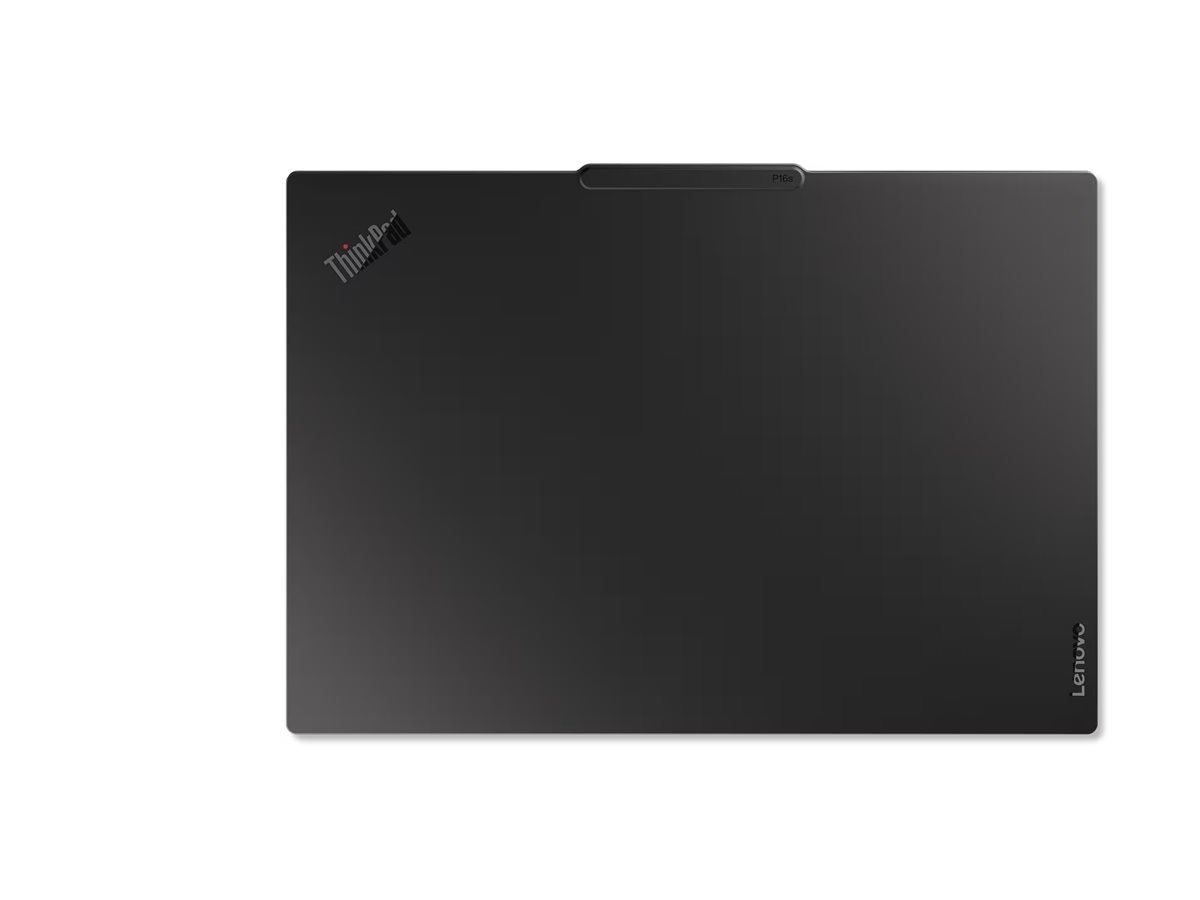 Lenovo ThinkPad P16s G5 Intel | Black | 16 " | OLED | 2.8K | 2880 x 1800 pixels | Anti-glare | Intel Core Ultra X9 | 388H | 64 GB | LPCAMM2 LPDDR5X | Solid-state drive capacity 1000 GB | Intel Arc B390 GPU | Windows 11 Pro | 802.11be | Bluetooth version 5