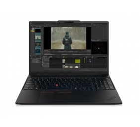 Lenovo ThinkPad P16s G5 Intel | Black | 16 " | OLED | 2.8K | 2880 x 1800 pixels | Anti-glare | Intel Core Ultra X9 | 388H | 64 GB | LPCAMM2 LPDDR5X | Solid-state drive capacity 1000 GB | Intel Arc B390 GPU | Windows 11 Pro | 802.11be | Bluetooth version 5