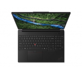 Lenovo ThinkPad P16s G5 Intel | Black | 16 " | OLED | 2.8K | 2880 x 1800 pixels | Anti-glare | Intel Core Ultra X9 | 388H | 64 GB | LPCAMM2 LPDDR5X | Solid-state drive capacity 1000 GB | Intel Arc B390 GPU | Windows 11 Pro | 802.11be | Bluetooth version 5