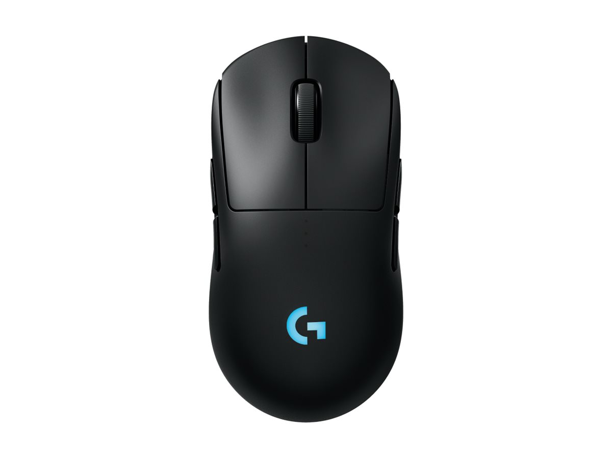 Logitech G Pro 2 LIGHTSPEED Wireless Gaming Mouse, Black | Logitech