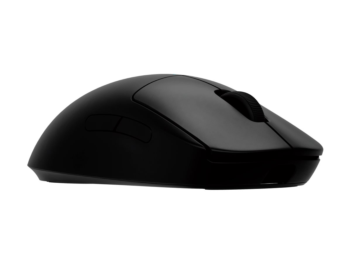 Logitech G Pro 2 LIGHTSPEED Wireless Gaming Mouse, Black | Logitech