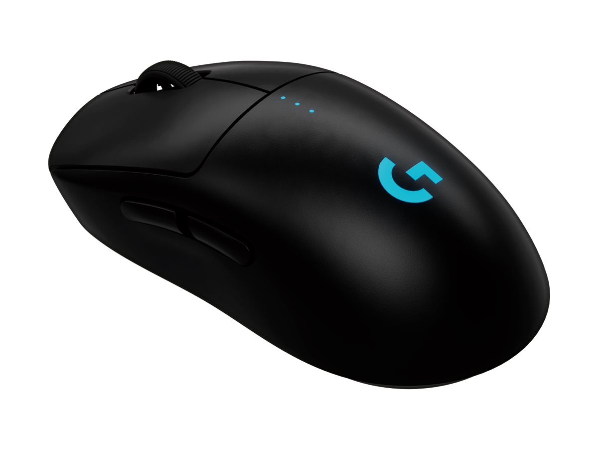 Logitech G Pro 2 LIGHTSPEED Wireless Gaming Mouse, Black | Logitech