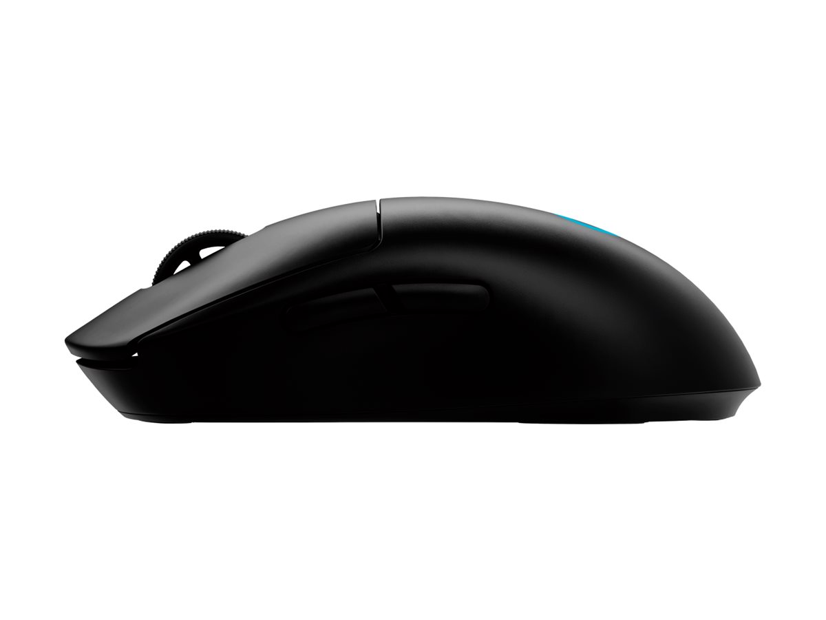Logitech G Pro 2 LIGHTSPEED Wireless Gaming Mouse, Black | Logitech