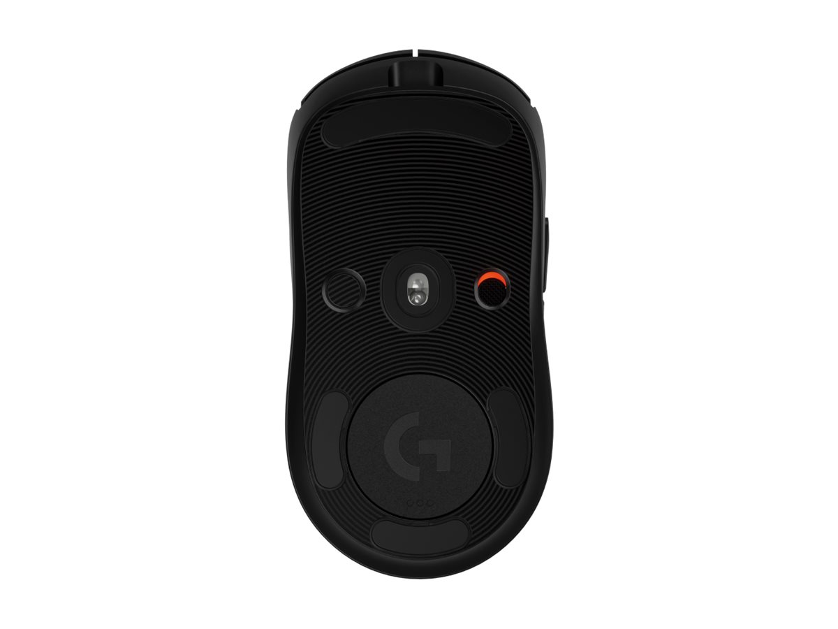 Logitech G Pro 2 LIGHTSPEED Wireless Gaming Mouse, Black | Logitech