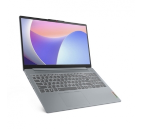 Lenovo IdeaPad Slim 3 15IAN8 15.6'' FHD Intel N100 4GB 128 GB UFS W11H in S mode, Arctic Grey (SPEC)