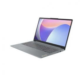 Lenovo IdeaPad Slim 3 15IAN8 15.6'' FHD Intel N100 4GB 128 GB UFS W11H in S mode, Arctic Grey (SPEC)