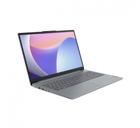 Lenovo IdeaPad Slim 3 15IAN8 15.6'' FHD Intel N100 4GB 128 GB UFS W11H in S mode, Arctic Grey (SPEC)