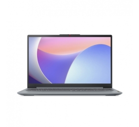 Lenovo IdeaPad Slim 3 15IAN8 15.6'' FHD Intel N100 4GB 128 GB UFS W11H in S mode, Arctic Grey (SPEC)