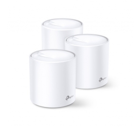 TP-Link DECO X20(3-pack) AX1800 Whole Home Mesh Wi-Fi 6 tinklo sistema (SPEC)