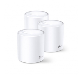 TP-Link DECO X20(3-pack) AX1800 Whole Home Mesh Wi-Fi 6 tinklo sistema (SPEC)