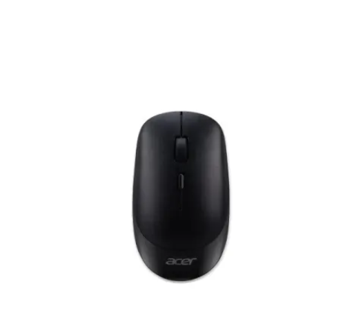 Acer NAK200 | Keyboard and Mouse Set | Wired | Mouse included | USI | Black