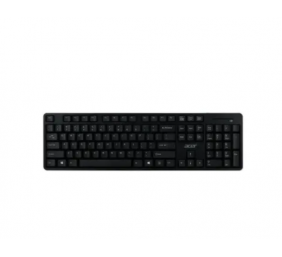 Acer NAK200 | Keyboard and Mouse Set | Wired | Mouse included | USI | Black