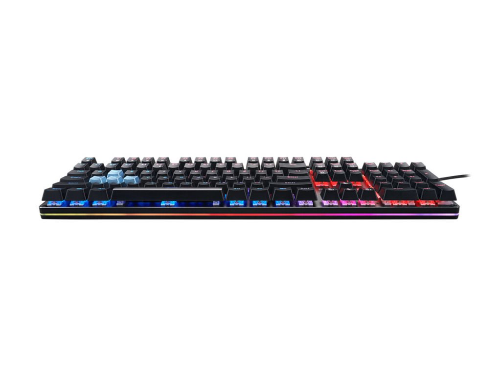 Acer Predator Aethon 303 | Keyboard | Wired | US | Kailh Blue | Black | Retail Pack