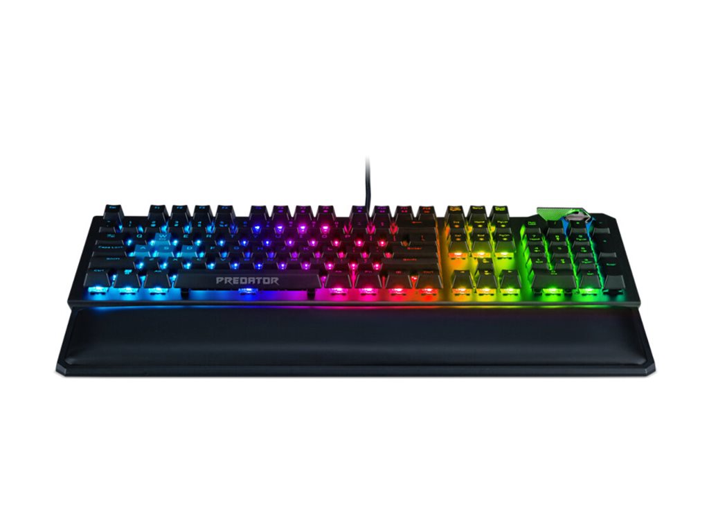 Acer Predator Aethon 700 | Gaming Keyboard | Wired | US | Black