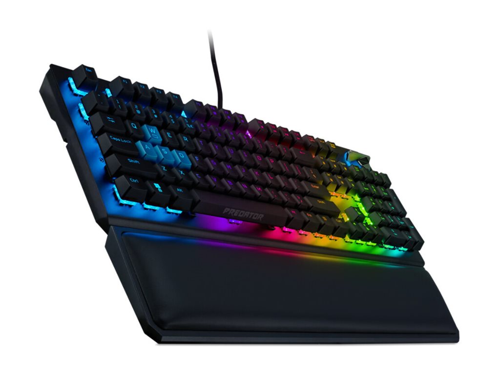 Acer Predator Aethon 700 | Gaming Keyboard | Wired | US | Black