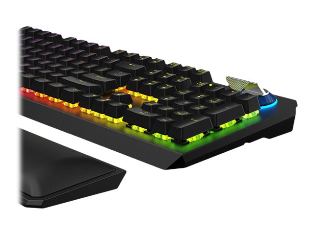 Acer Predator Aethon 700 | Gaming Keyboard | Wired | US | Black