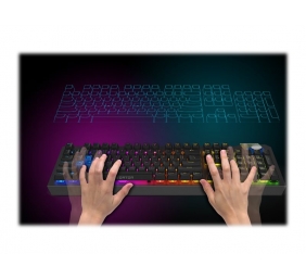 Acer Predator Aethon 700 | Gaming Keyboard | Wired | US | Black