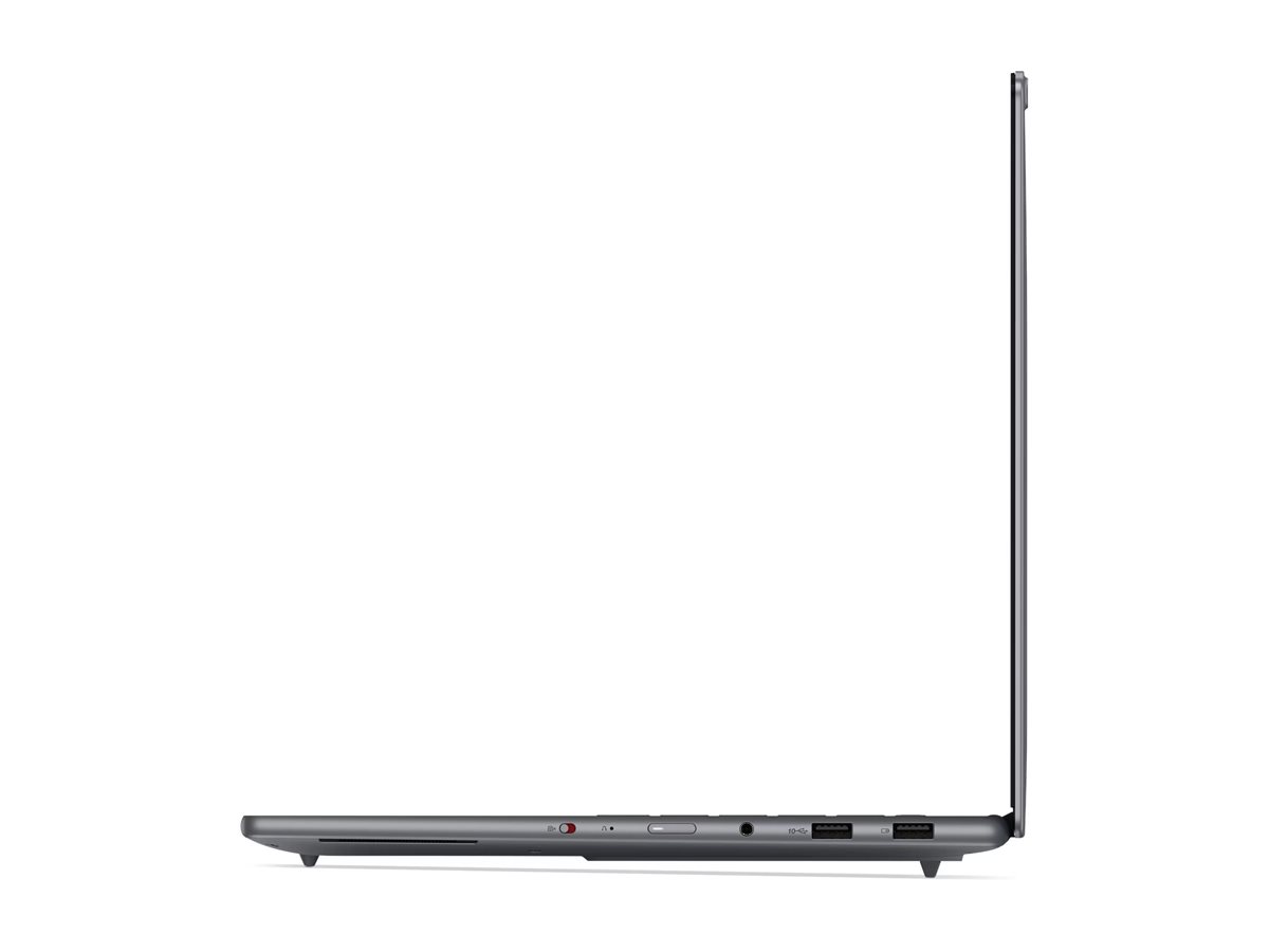 Lenovo Yoga Pro 7 15IPH11 Intel | Luna Grey | 15.3 " | OLED | 2.5K WQXGA | 2560 x 1600 pixels | Glossy | Intel Core Ultra 9 | 386H | 32 GB | Soldered LPDDR5X | Solid-state drive capacity 1000 GB | NVIDIA GeForce RTX 5060 | GDDR7 | 8 GB | Windows 11 Pro | 