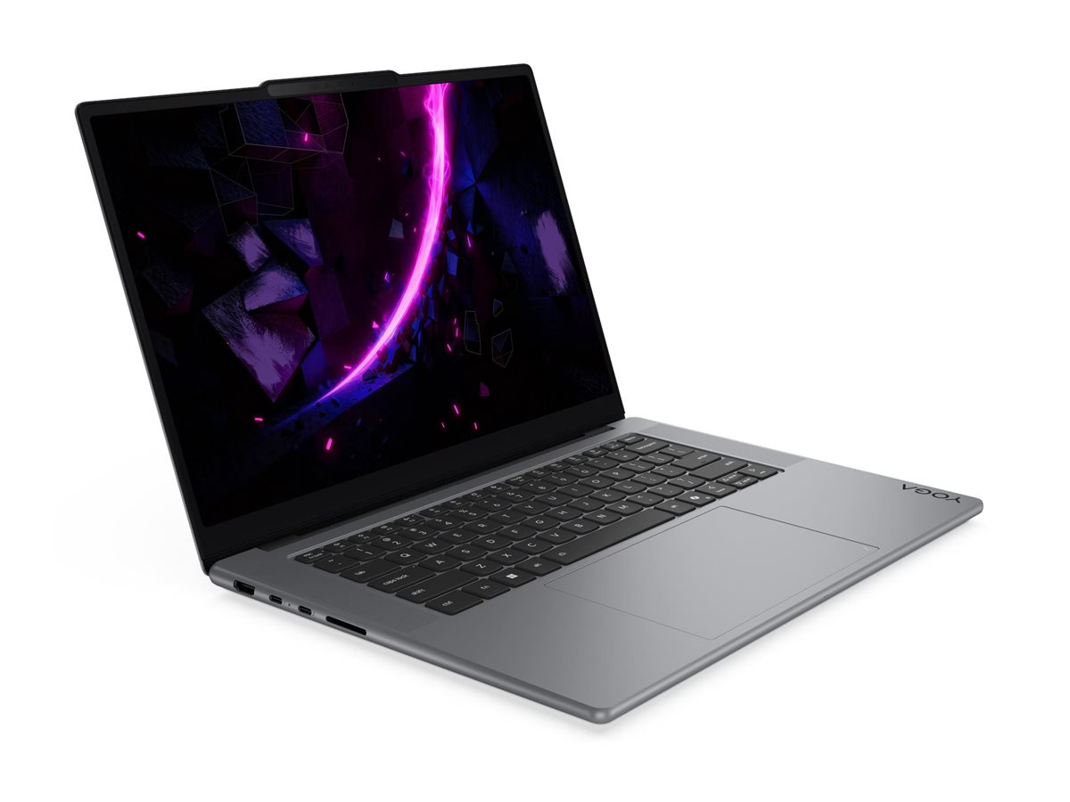 Lenovo Yoga Pro 7 15IPH11 Intel | Luna Grey | 15.3 " | OLED | 2.5K WQXGA | 2560 x 1600 pixels | Glossy | Intel Core Ultra 9 | 386H | 32 GB | Soldered LPDDR5X | Solid-state drive capacity 1000 GB | NVIDIA GeForce RTX 5060 | GDDR7 | 8 GB | Windows 11 Pro | 