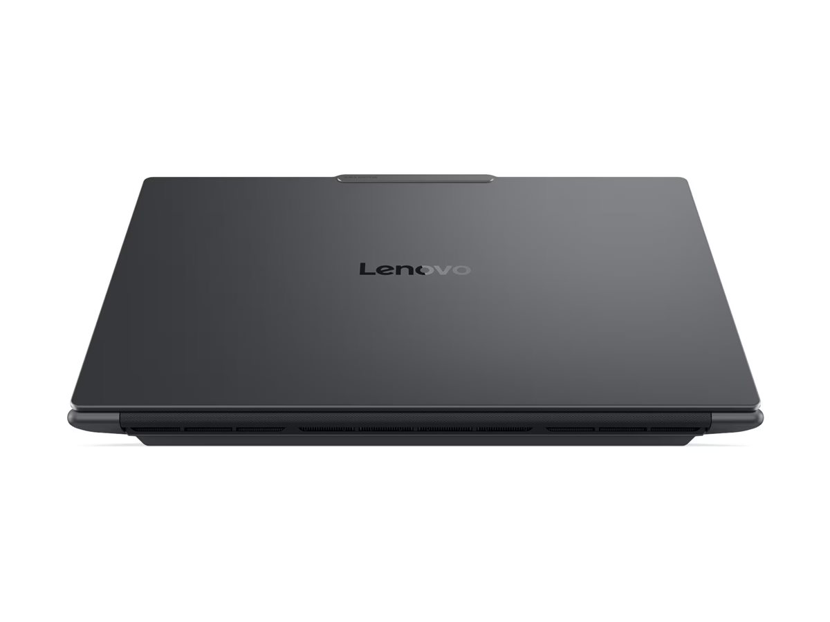 Lenovo Yoga Pro 9 16IPH11 Intel | Thunder Grey | 16 " | OLED | Touchscreen | 2.8K WQXGA+ | 2880 x 1800 pixels | Intel Core Ultra 7 | 356H | 32 GB | Soldered LPDDR5X | Solid-state drive capacity 1000 GB | NVIDIA GeForce RTX 5060 | GDDR7 | 8 GB | Windows 11