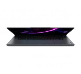Lenovo Yoga Pro 9 16IPH11 Intel | Thunder Grey | 16 " | OLED | Touchscreen | 2.8K WQXGA+ | 2880 x 1800 pixels | Intel Core Ultra 7 | 356H | 32 GB | Soldered LPDDR5X | Solid-state drive capacity 1000 GB | NVIDIA GeForce RTX 5060 | GDDR7 | 8 GB | Windows 11
