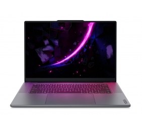 Lenovo Yoga Pro 9 16IPH11 Intel | Thunder Grey | 16 " | OLED | Touchscreen | 2.8K WQXGA+ | 2880 x 1800 pixels | Intel Core Ultra 7 | 356H | 32 GB | Soldered LPDDR5X | Solid-state drive capacity 1000 GB | NVIDIA GeForce RTX 5060 | GDDR7 | 8 GB | Windows 11
