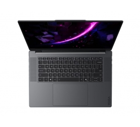 Lenovo Yoga Pro 9 16IPH11 Intel | Thunder Grey | 16 " | OLED | Touchscreen | 2.8K WQXGA+ | 2880 x 1800 pixels | Intel Core Ultra 7 | 356H | 32 GB | Soldered LPDDR5X | Solid-state drive capacity 1000 GB | NVIDIA GeForce RTX 5060 | GDDR7 | 8 GB | Windows 11