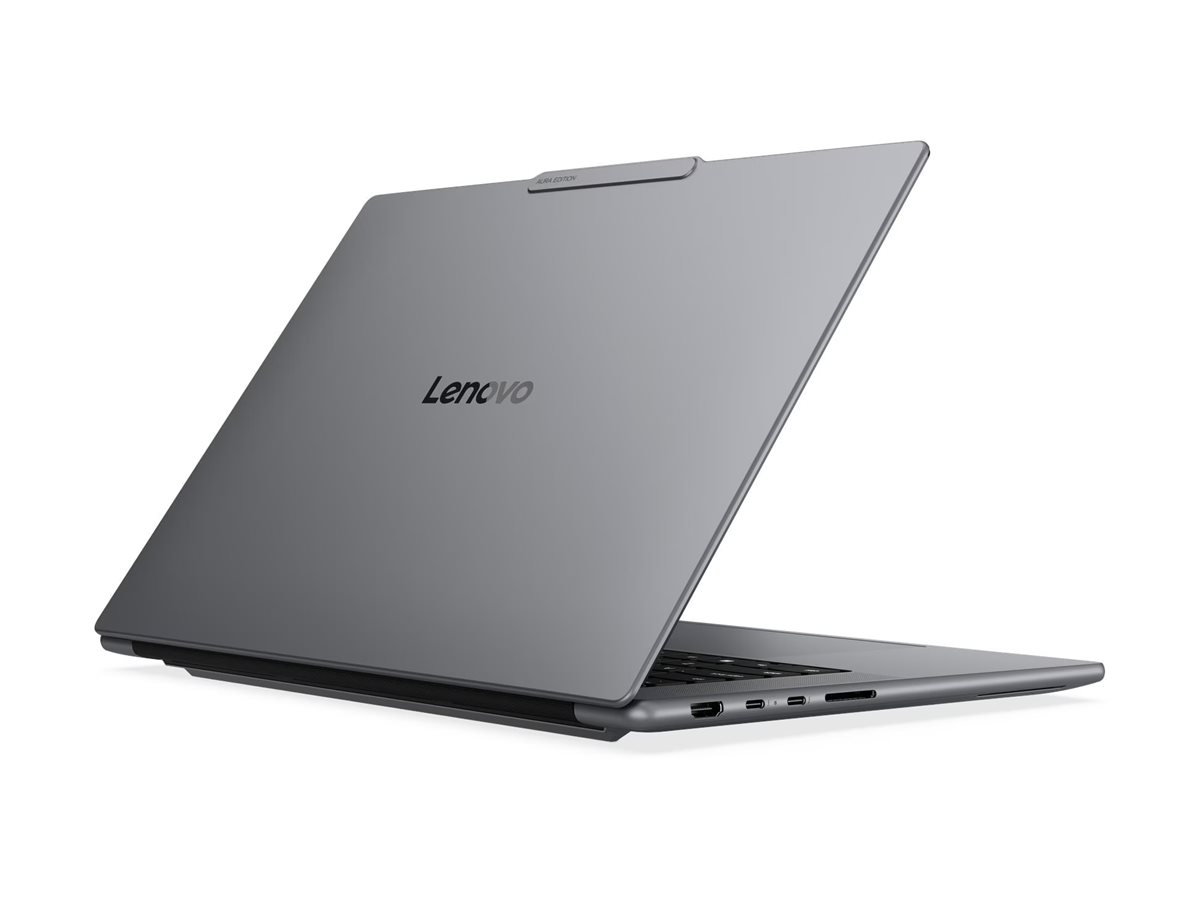 Lenovo Yoga Pro 7 15IPH11 Intel | Luna Grey | 15.3 " | OLED | 2.5K WQXGA | 2560 x 1600 pixels | Glossy | Intel Core Ultra 9 | 386H | 32 GB | Soldered LPDDR5X | Solid-state drive capacity 1000 GB | NVIDIA GeForce RTX 5060 | GDDR7 | 8 GB | Windows 11 Pro | 