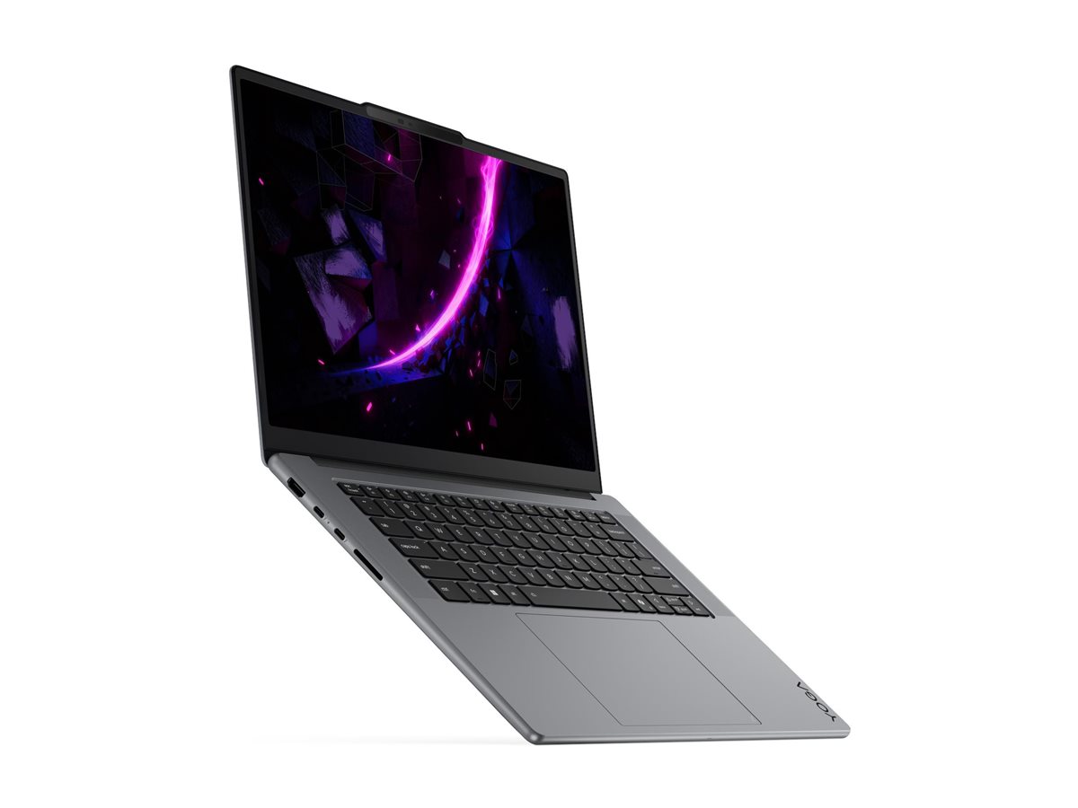 Lenovo Yoga Pro 7 15IPH11 Intel | Luna Grey | 15.3 " | OLED | 2.5K WQXGA | 2560 x 1600 pixels | Glossy | Intel Core Ultra 9 | 386H | 32 GB | Soldered LPDDR5X | Solid-state drive capacity 1000 GB | NVIDIA GeForce RTX 5060 | GDDR7 | 8 GB | Windows 11 Pro | 