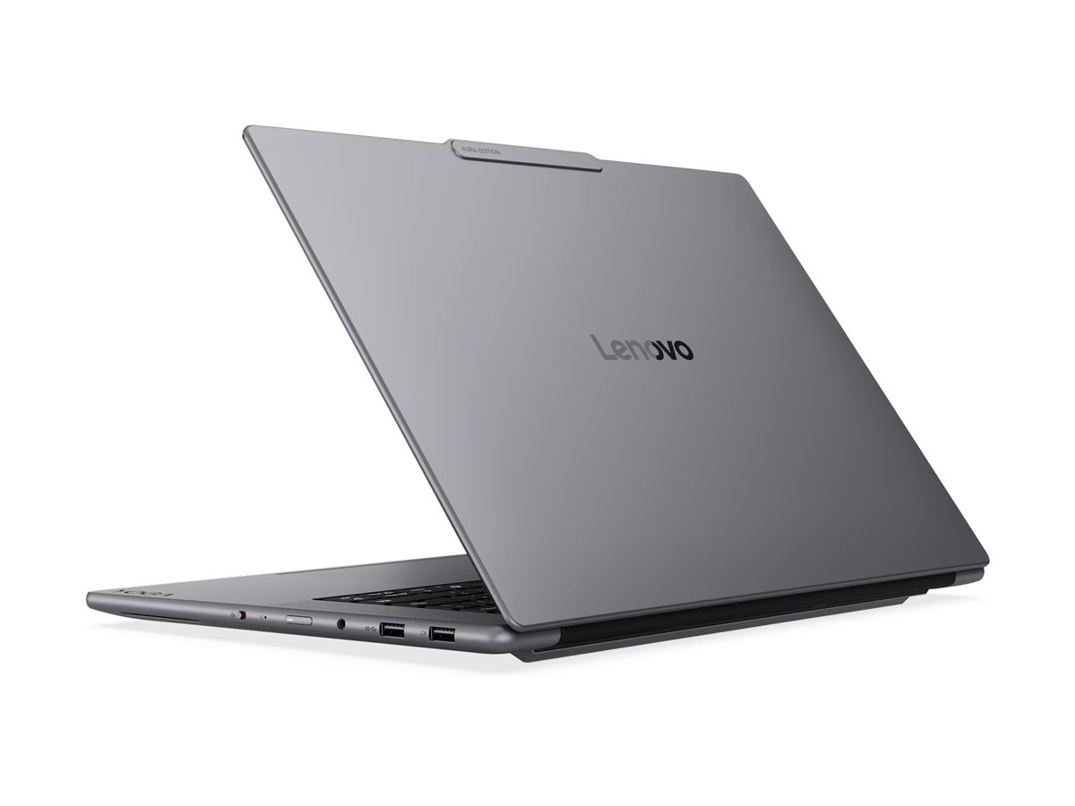 Lenovo Yoga Pro 7 15IPH11 Intel | Luna Grey | 15.3 " | OLED | 2.5K WQXGA | 2560 x 1600 pixels | Glossy | Intel Core Ultra 9 | 386H | 32 GB | Soldered LPDDR5X | Solid-state drive capacity 1000 GB | NVIDIA GeForce RTX 5060 | GDDR7 | 8 GB | Windows 11 Pro | 