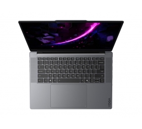 Lenovo Yoga Pro 7 15IPH11 Intel | Luna Grey | 15.3 " | OLED | 2.5K WQXGA | 2560 x 1600 pixels | Glossy | Intel Core Ultra 9 | 386H | 32 GB | Soldered LPDDR5X | Solid-state drive capacity 1000 GB | NVIDIA GeForce RTX 5060 | GDDR7 | 8 GB | Windows 11 Pro | 