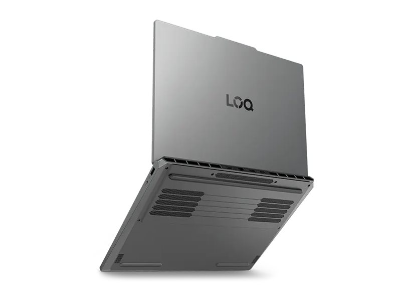 Lenovo LOQ 15AHP11 AMD | Luna Grey | 15.3 " | IPS | WUXGA | 1920 x 1200 pixels | Anti-glare | AMD Ryzen 7 | 250 | 16 GB | SODIMM DDR5 | Solid-state drive capacity 512 GB | NVIDIA GeForce RTX 5060 | GDDR7 | 8 GB | Windows 11 Home | 802.11ax | Bluetooth ver