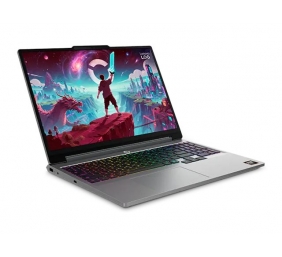 Lenovo LOQ 15AHP11 AMD | Luna Grey | 15.3 " | IPS | WUXGA | 1920 x 1200 pixels | Anti-glare | AMD Ryzen 7 | 250 | 16 GB | SODIMM DDR5 | Solid-state drive capacity 512 GB | NVIDIA GeForce RTX 5060 | GDDR7 | 8 GB | Windows 11 Home | 802.11ax | Bluetooth ver
