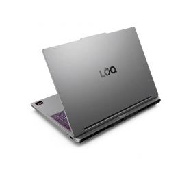 Lenovo LOQ 15AHP11 AMD | Luna Grey | 15.3 " | IPS | WUXGA | 1920 x 1200 pixels | Anti-glare | AMD Ryzen 7 | 250 | 16 GB | SODIMM DDR5 | Solid-state drive capacity 512 GB | NVIDIA GeForce RTX 5060 | GDDR7 | 8 GB | Windows 11 Home | 802.11ax | Bluetooth ver