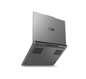 Lenovo LOQ 15AHP11 AMD | Luna Grey | 15.3 " | IPS | WUXGA | 1920 x 1200 pixels | Anti-glare | AMD Ryzen 7 | 250 | 16 GB | SODIMM DDR5 | Solid-state drive capacity 512 GB | NVIDIA GeForce RTX 5060 | GDDR7 | 8 GB | Windows 11 Home | 802.11ax | Bluetooth ver