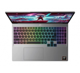 Lenovo LOQ 15AHP11 AMD | Luna Grey | 15.3 " | IPS | WUXGA | 1920 x 1200 pixels | Anti-glare | AMD Ryzen 7 | 250 | 16 GB | SODIMM DDR5 | Solid-state drive capacity 512 GB | NVIDIA GeForce RTX 5060 | GDDR7 | 8 GB | Windows 11 Home | 802.11ax | Bluetooth ver