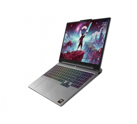 Lenovo LOQ 15AHP11 AMD | Luna Grey | 15.3 " | IPS | WUXGA | 1920 x 1200 pixels | Anti-glare | AMD Ryzen 7 | 250 | 16 GB | SODIMM DDR5 | Solid-state drive capacity 512 GB | NVIDIA GeForce RTX 5060 | GDDR7 | 8 GB | Windows 11 Home | 802.11ax | Bluetooth ver
