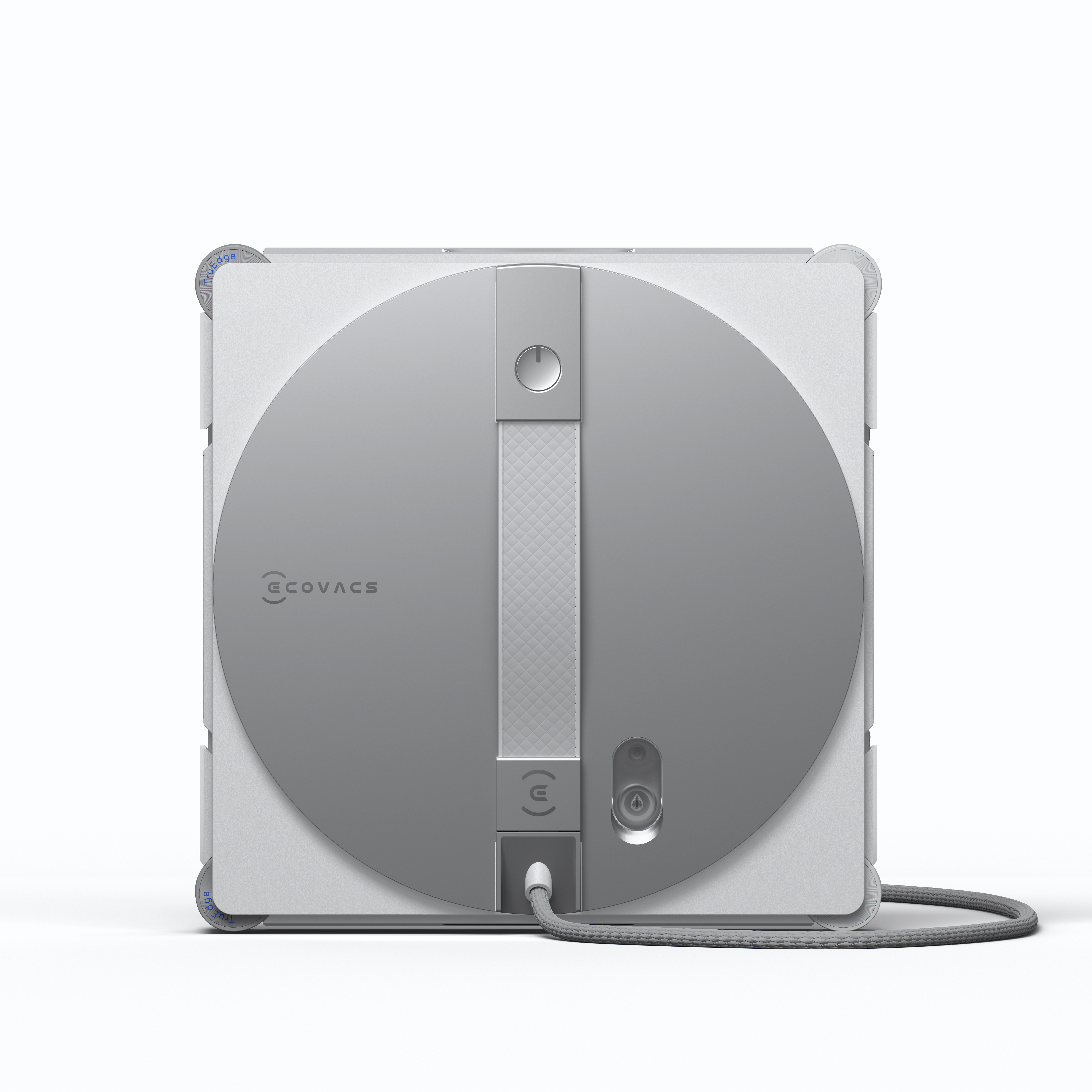 Ecovacs Window Cleaning Robot | WINBOT W3 OMNI | Corded/Cordless | 8000 Pa | White/Silver