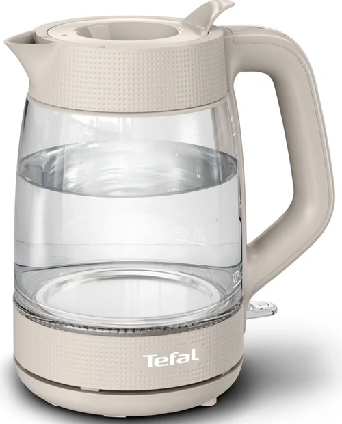 Tefal Morning Glass Kettle KO2G0BE0 | TEFAL